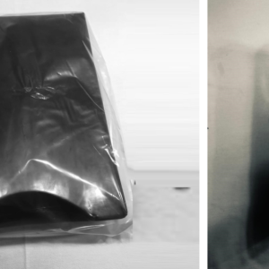 Disposable, infeccion barrier cover bags Box